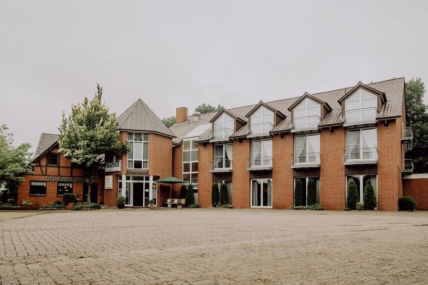 Auehof Hotel & Restaurant Garrel Exterior photo