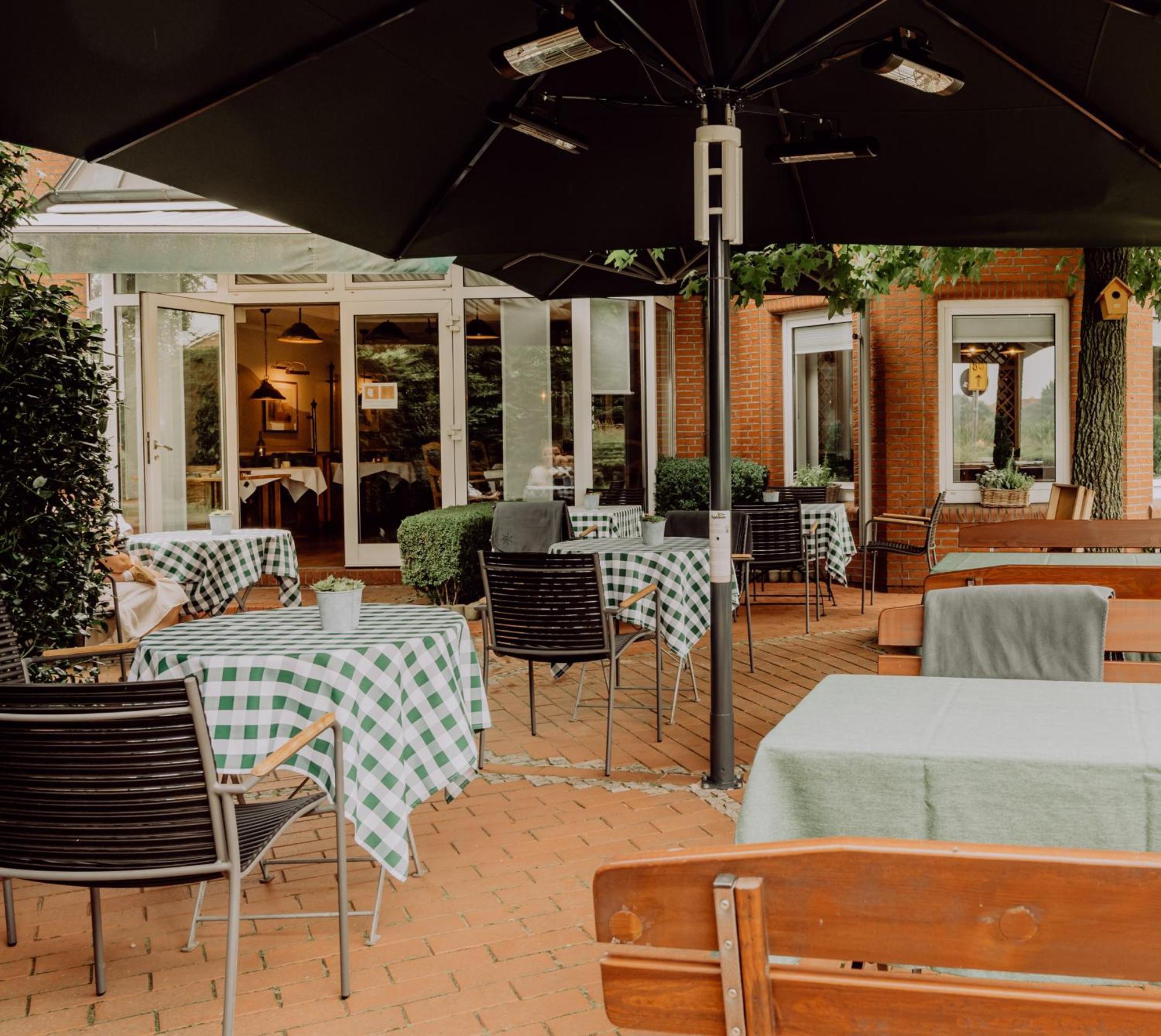 Auehof Hotel & Restaurant Garrel Exterior photo