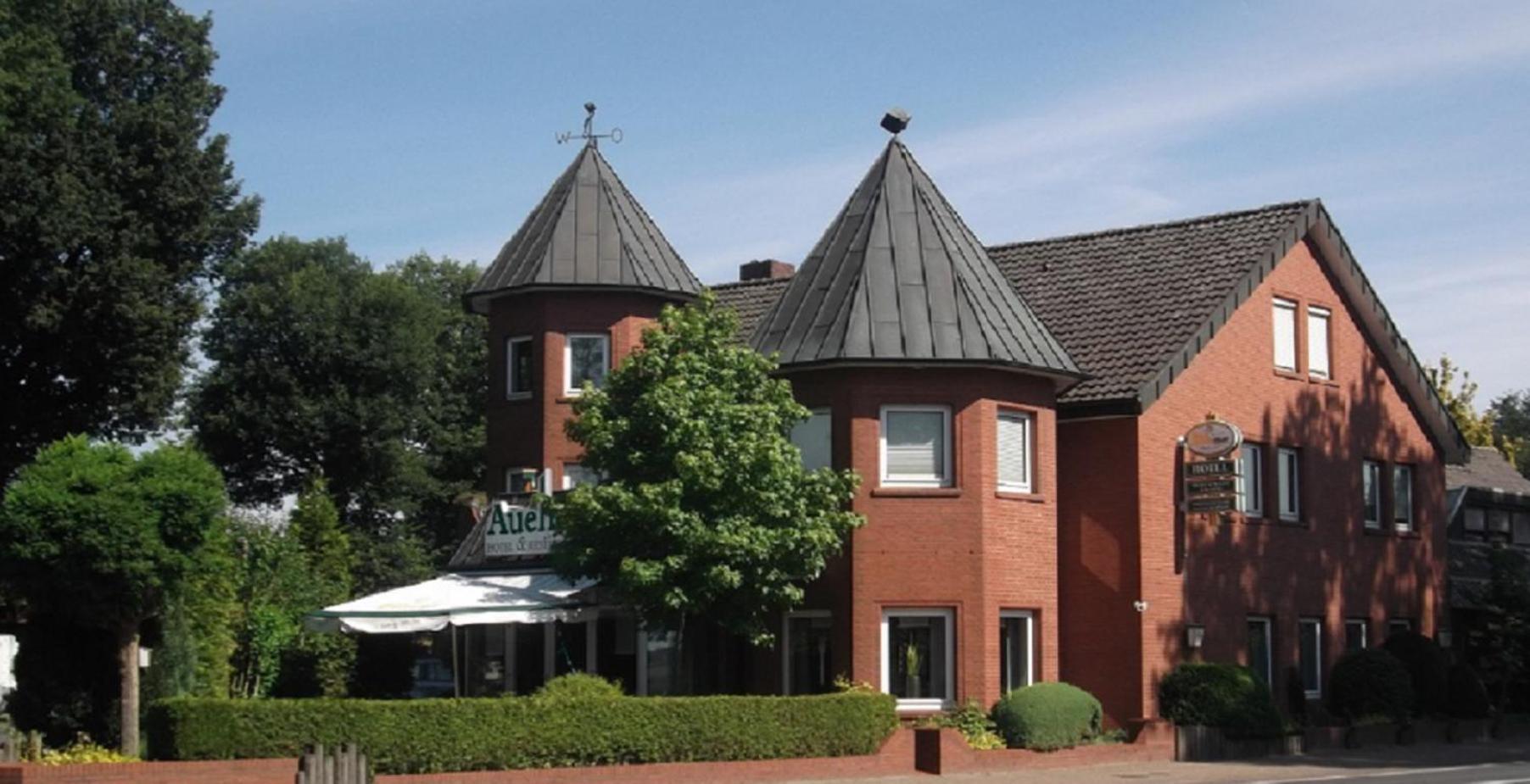 Auehof Hotel & Restaurant Garrel Exterior photo