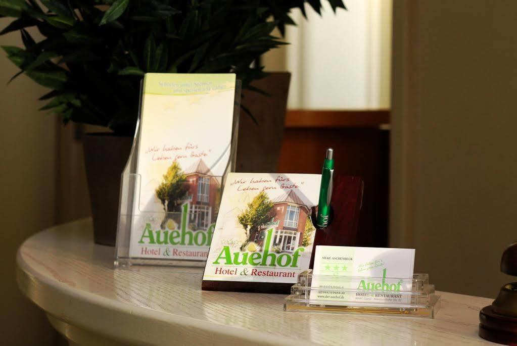 Auehof Hotel & Restaurant Garrel Exterior photo