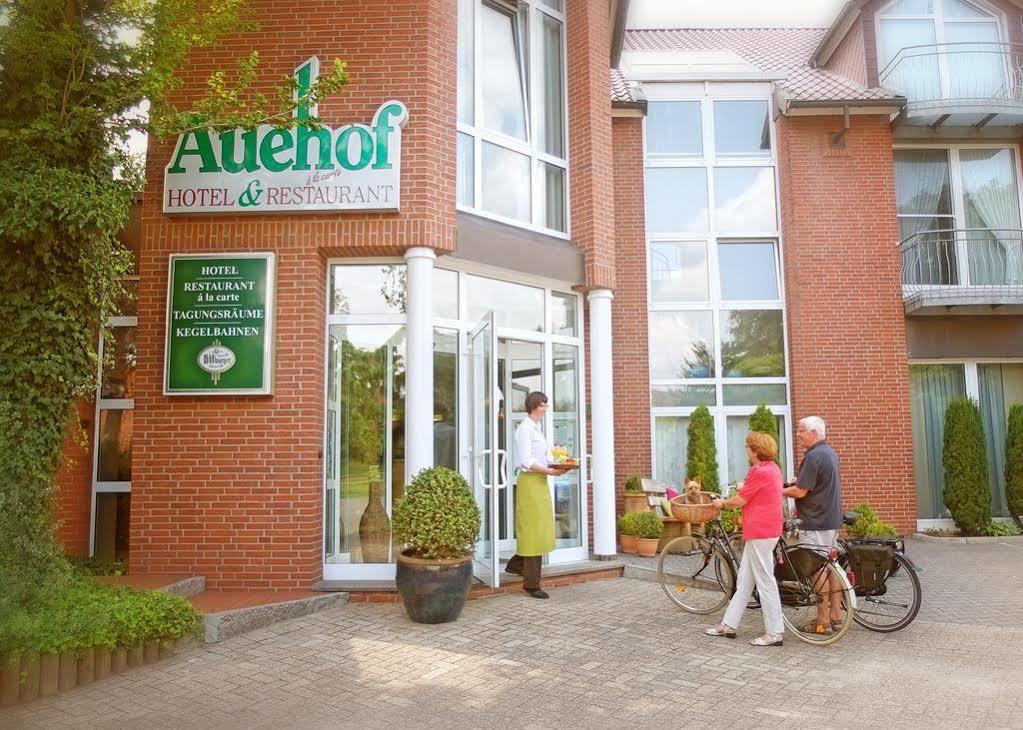 Auehof Hotel & Restaurant Garrel Exterior photo